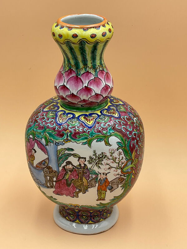 Vase céramique Chinoise