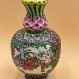 Chinese ceramic vase
