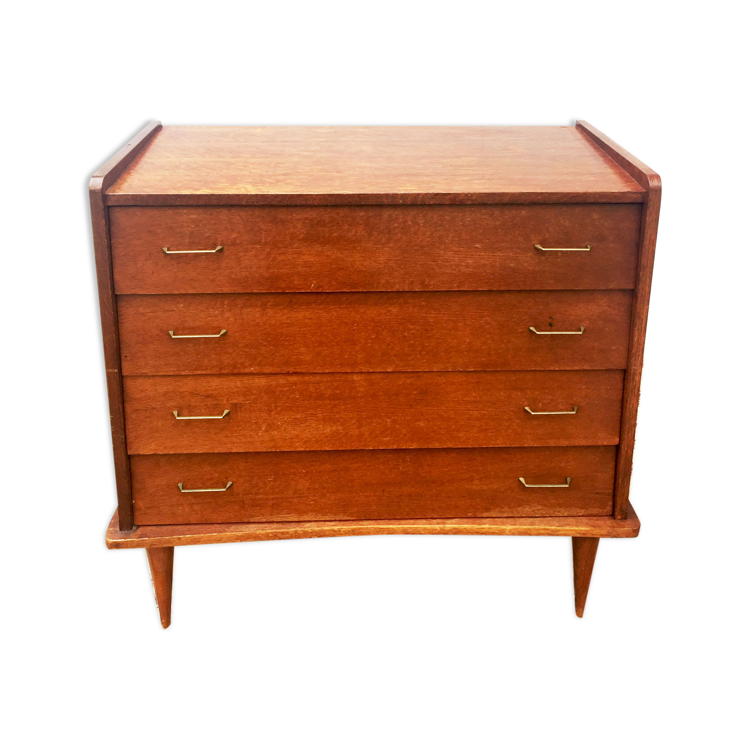 Vintage chest of drawers 1960