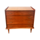 Vintage chest of drawers 1960