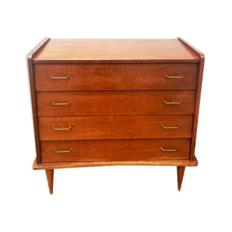 Commode vintage 1960