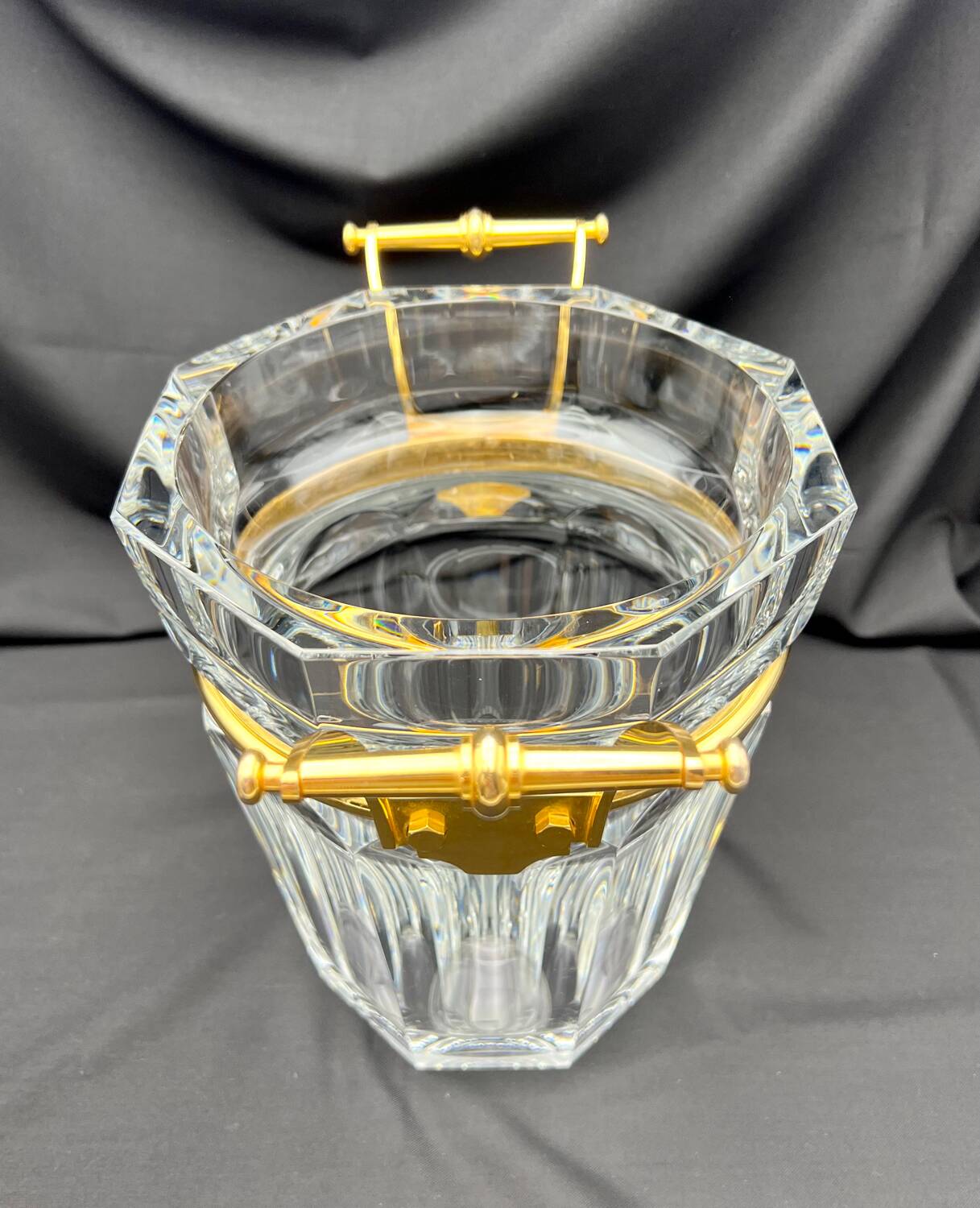 Harcourt Baccarat Champagne Bucket