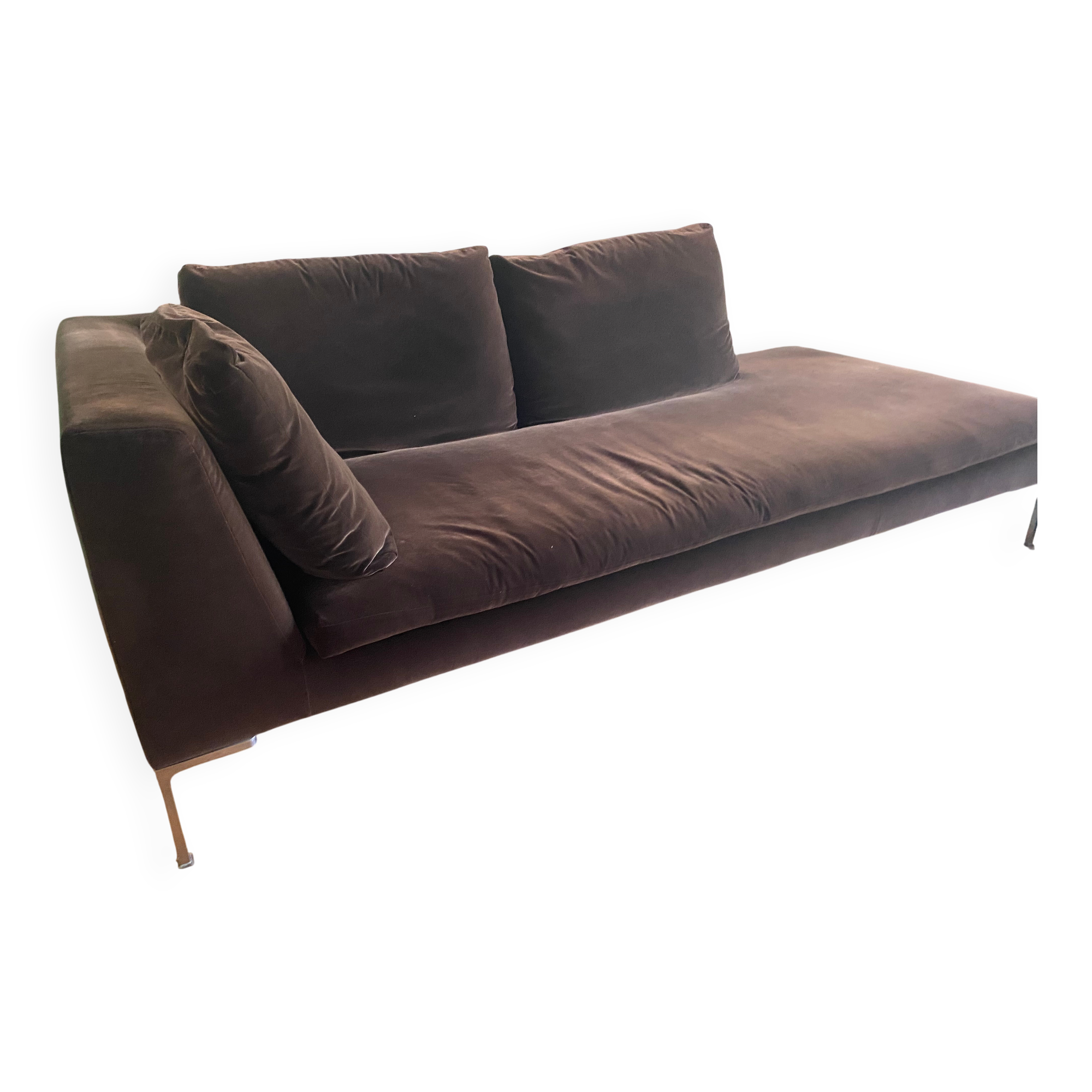 Italian design chaise longue
