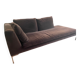 Italian design chaise longue