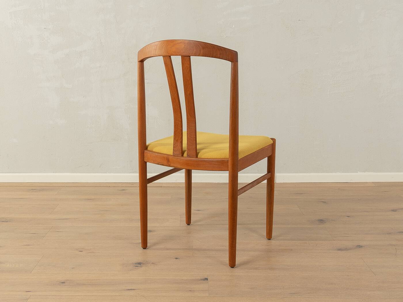 Dining chairs, set of 4, , 1960s, Carl Ekström for Alb. Johansson & Söner