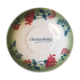 Assiette publicitaire Longwy pour les magasins La Samaritaine