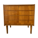 Commode vintage chêne