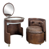 Coiffeuse de Luigi Massoni pour Poltrona Frau