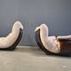 Marsala sofa set by Michel Ducaroy for Ligne Roset, 1970s