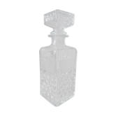 Vintage 70s whisky carafe
