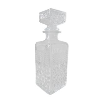 Carafe à whisky vintage années 70
