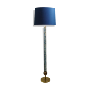 lampadaire en laiton