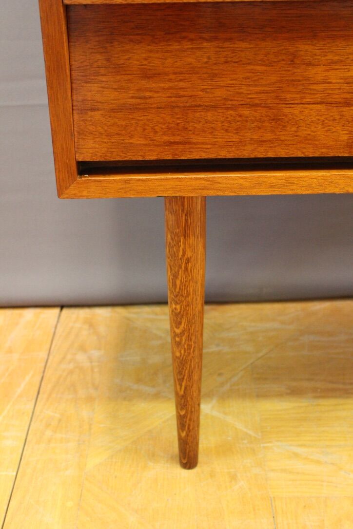 Dresser 1960 mahogany