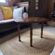 Table basse style Louis Philippe