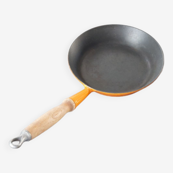 Le Creuset frying pan