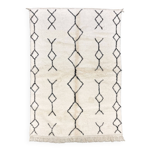 tapis berbère marocain - beni