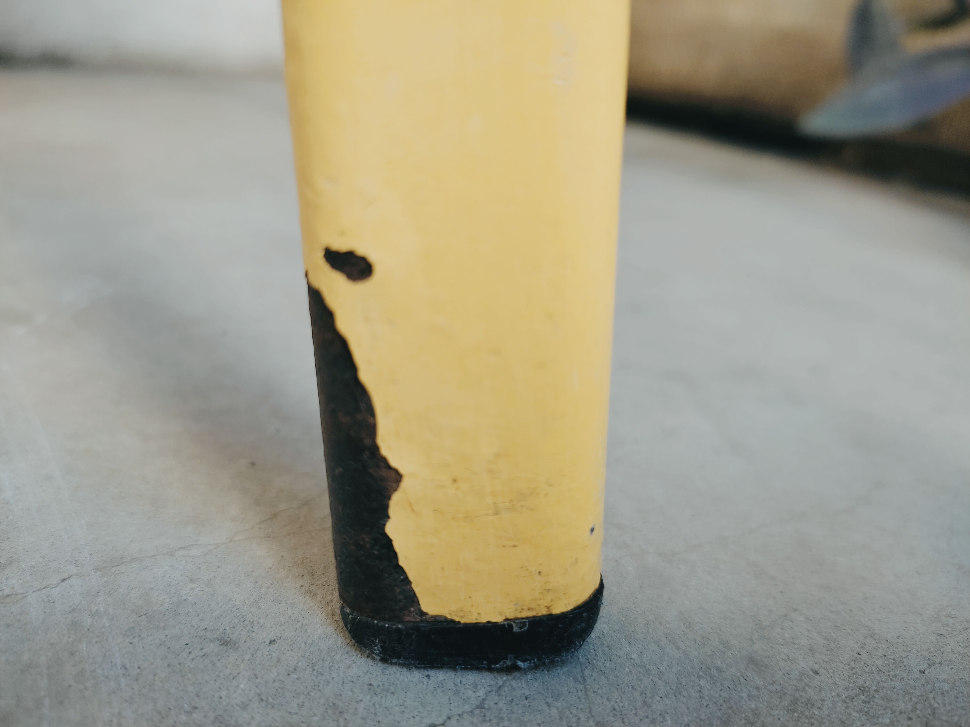 Vintage children's chair