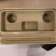 Bureau HADI Ernest Igl Hadi & Bayer années 70 vintage space age