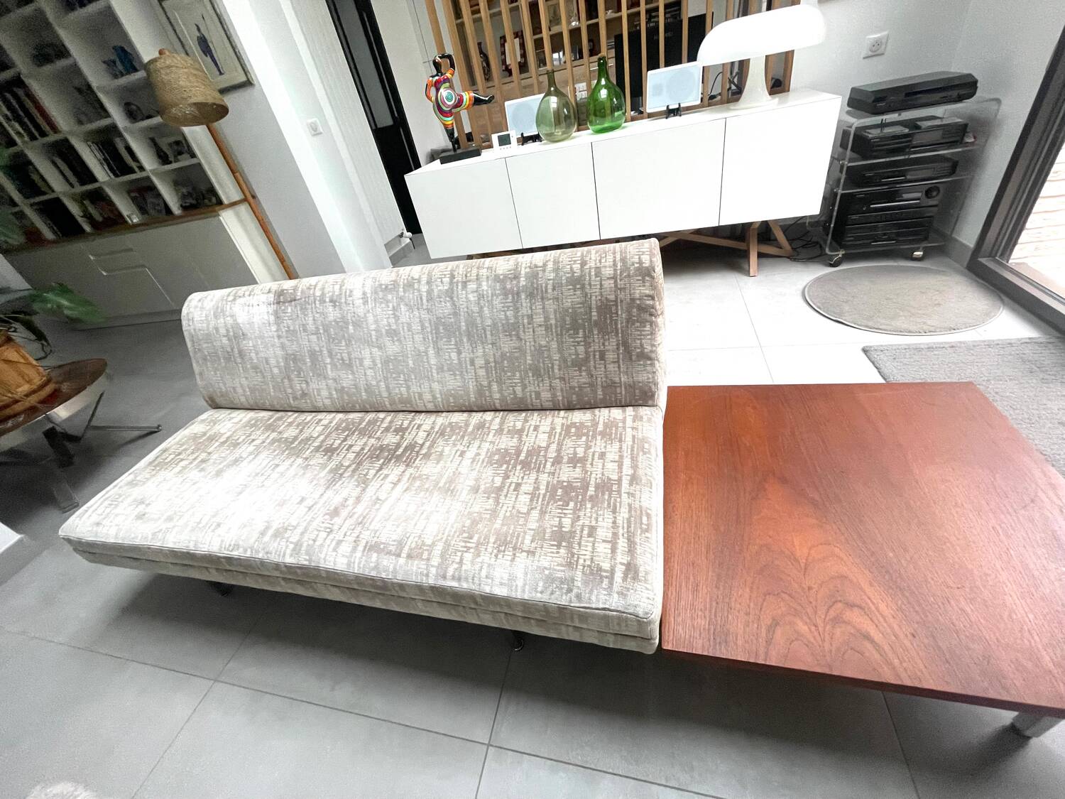 Iconic Modular Canapé by Herman Miller 1957