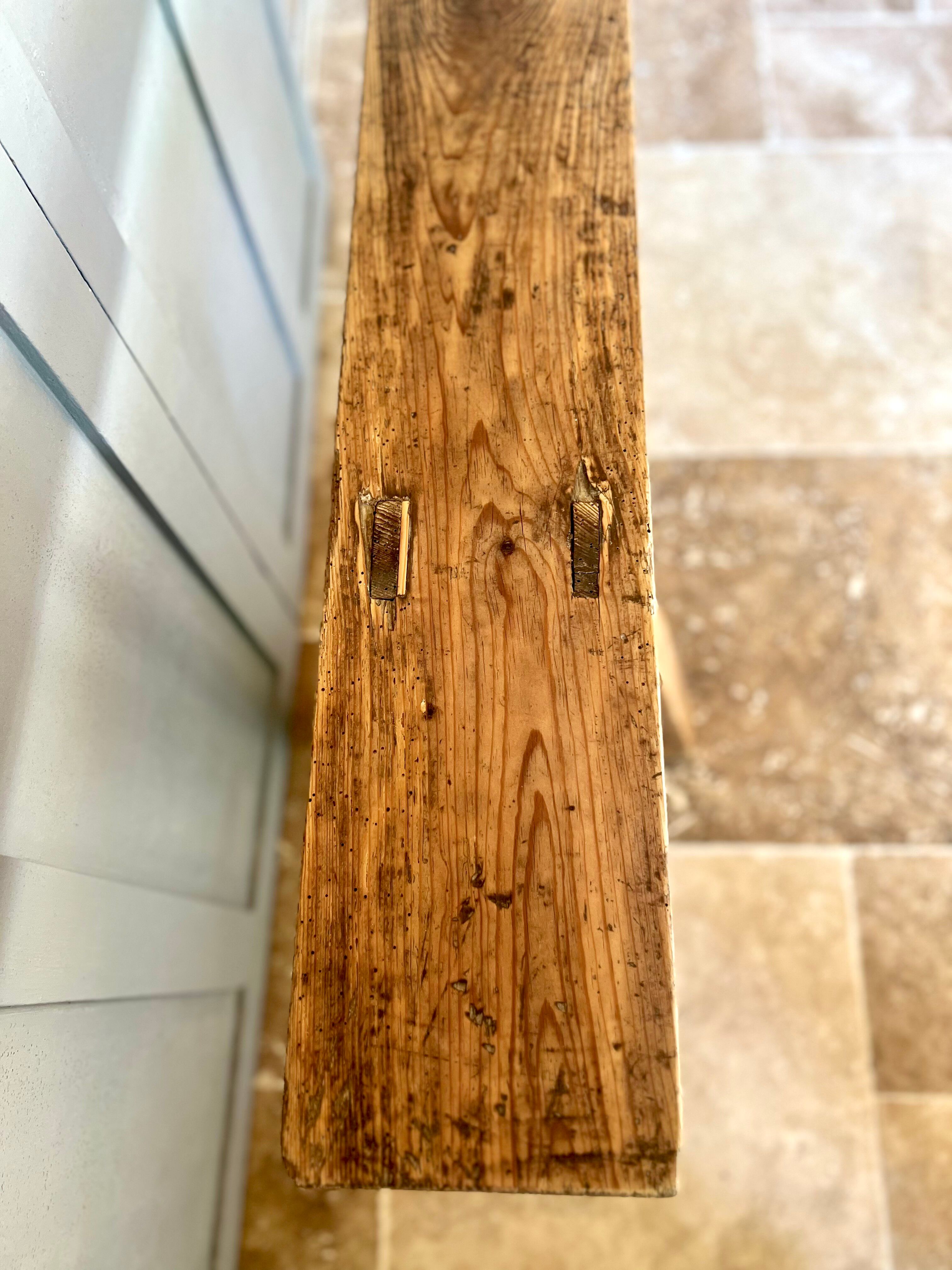 Farm bench