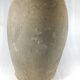 Old terracotta pot / grey jar
