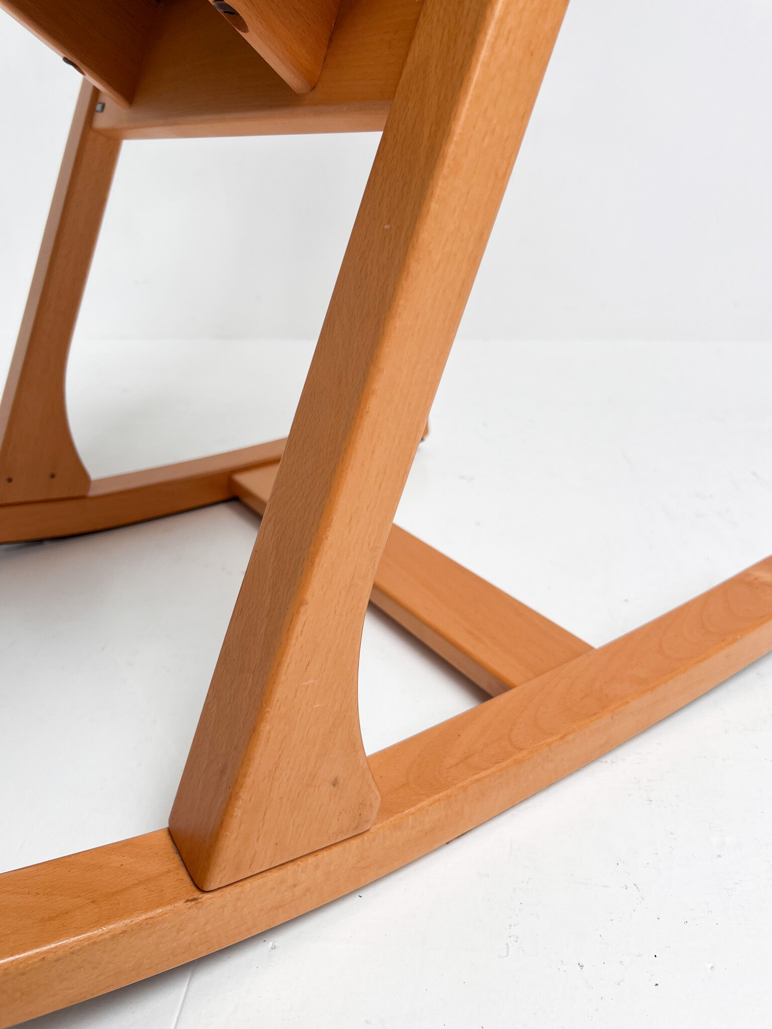 Chaise Pendulum Balance Stokke par Peter Opsvik, années 1980