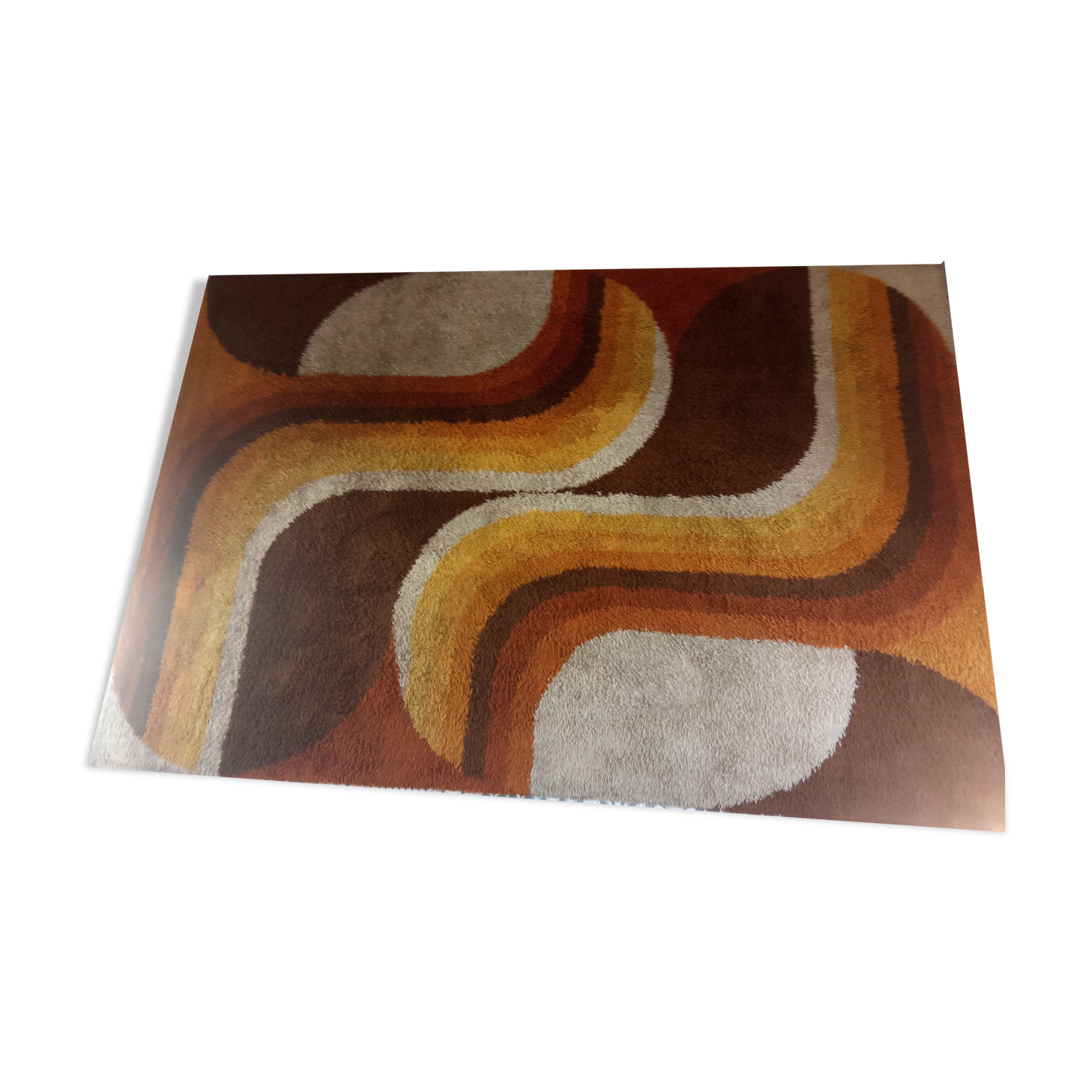 Vintage carpet 200x300cm