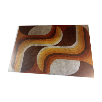 Vintage carpet 200x300cm