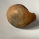 Poterie artisanale en forme de canard