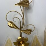 Florentine style wall lights