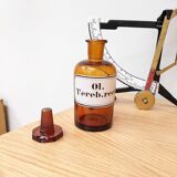Apothecary bottle