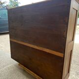 Furniture bahut three old body