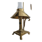 Vintage boat lamp