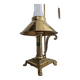 Vintage boat lamp
