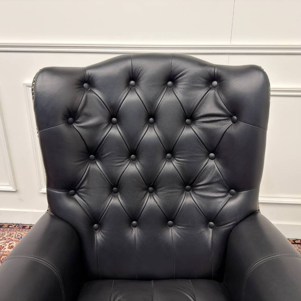 English Rochester Chesterfield Office Chair