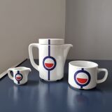 Schonwald vintage porcelain tea set