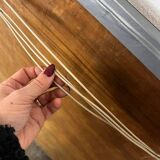 Vintage 'gold' wall mirror