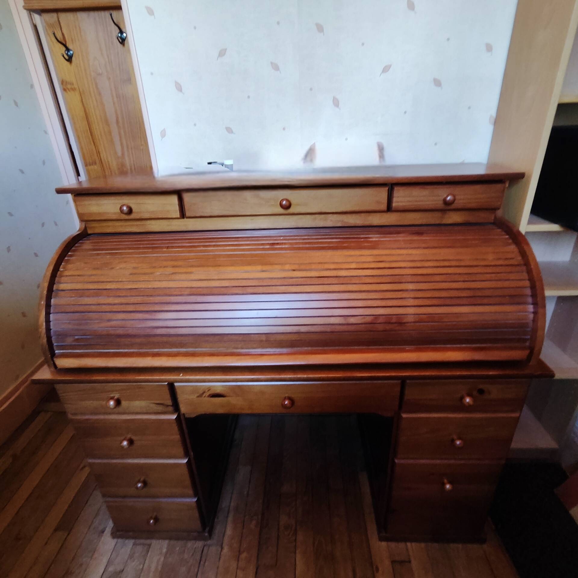 Bureau à cylindre