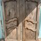 Old cupboard doors