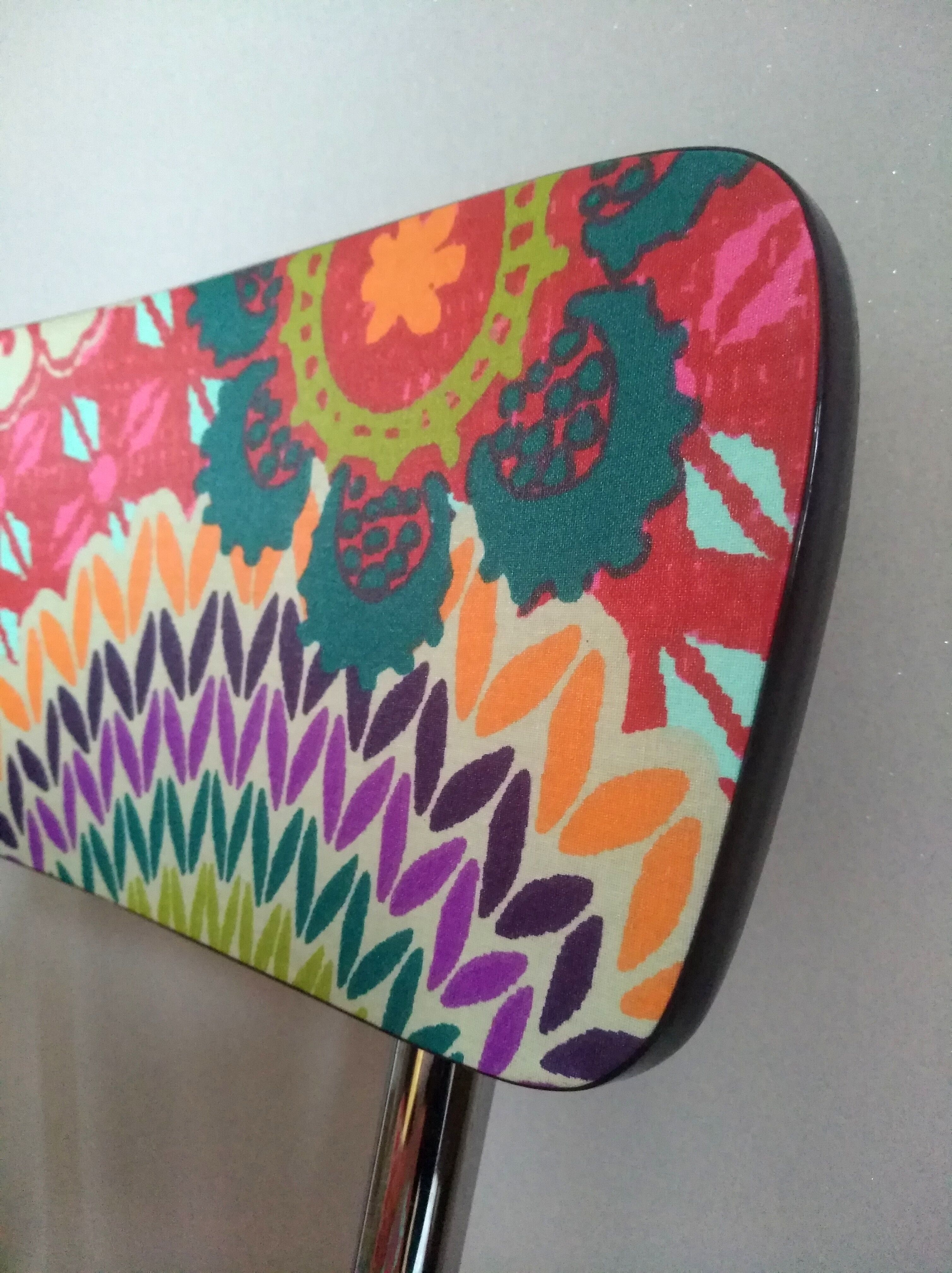 Formica chair revisited