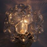 Vintage Table Lamp, Kamenicky Senov, 1960's.