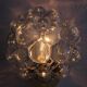 Vintage Table Lamp, Kamenicky Senov, 1960's.