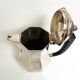 Ercuis silver-plated teapot, France 1960s