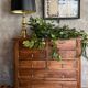 Old chest of drawers