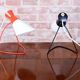 Mid-Century Czech Table Lamps attributed to J. Hůrka for Napako, 1950s, Set of 2