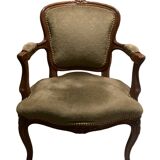 Louis XV style armchair