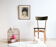 Vintage wooden bistro chair revisited
