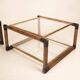 Marango Bedside Tables by Alberto Smania for Studio Smania Interni, 1968