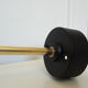 Wall light  vintage brass lamp