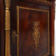 High Quality 20th Century Louis XVI style Mahogany sideboard by E.P. Ehalt